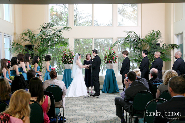 Best Sheraton Orlando North Wedding Photos - Sandra Johnson (SJFoto.com)